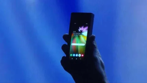 Samsung’un katlanabilir ekranlı cihazı sadece bir başlangıç