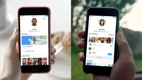 Snapchat Arkadaşlık Profilleri ile dostluğu kutlama imkanı sunuyor