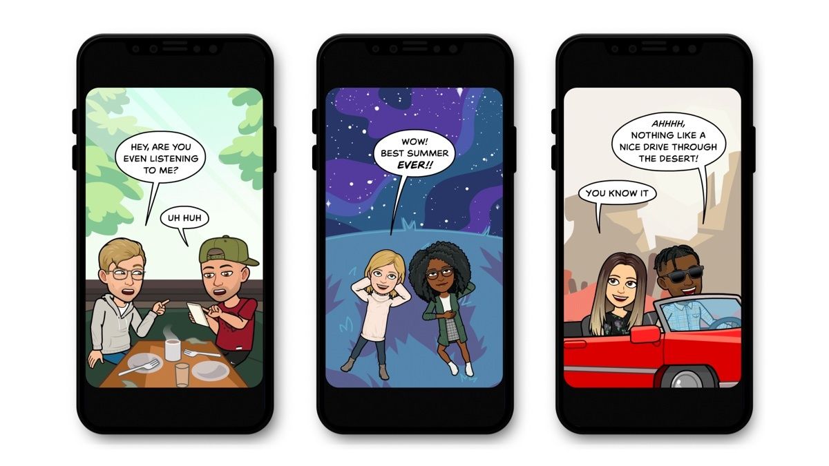 Snapchat Arkadaşlık Profilleri ile dostluğu kutlama imkanı sunuyor
