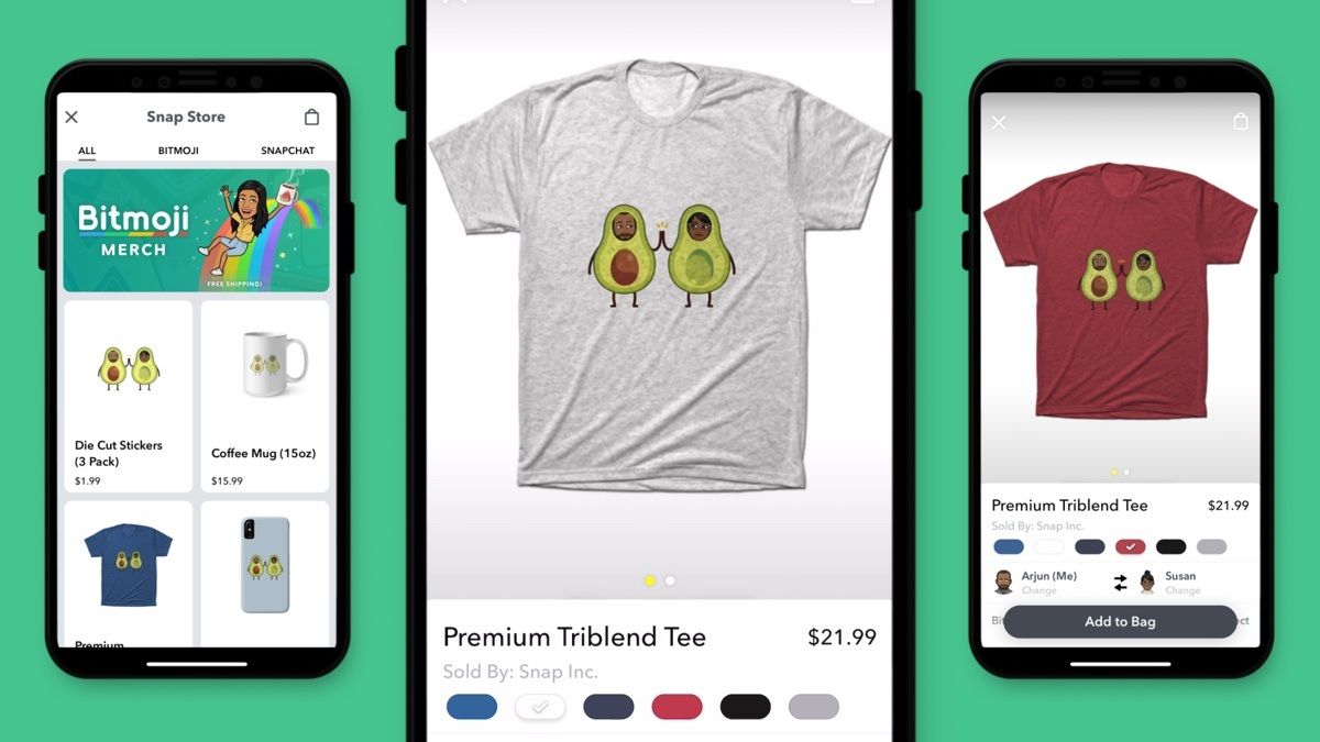 Snapchat Arkadaşlık Profilleri ile dostluğu kutlama imkanı sunuyor
