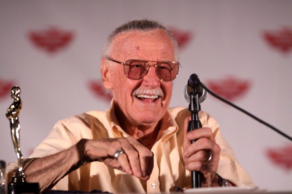 stan lee