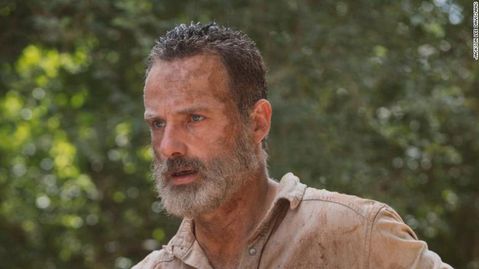 the walking dead