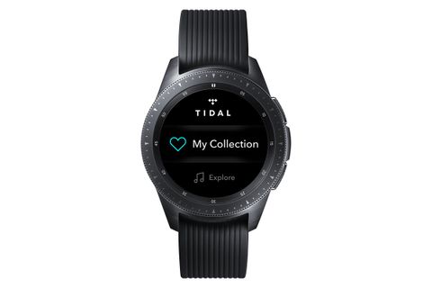 Tidal Samsung markalı giyilebilir ürünler için uygulama hazırladı