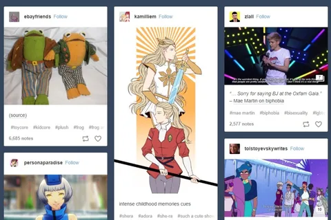 Tumblr iOS uygulamasının App Store’dan çıkarılma sebebi belli oldu