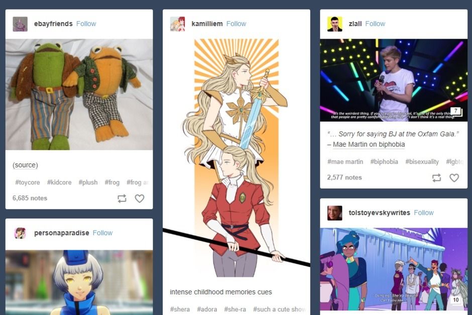 tumblr ios
