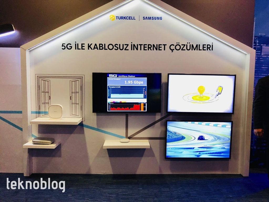 turkcell samsung 5g