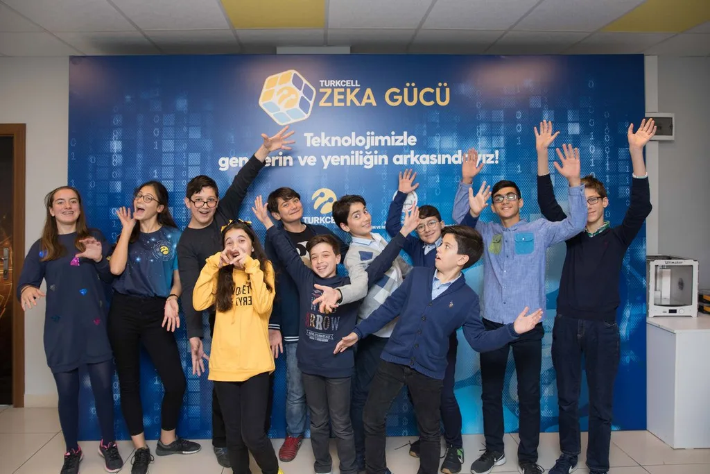 Turkcell Zeka Gücü’nün yeni durağı Rize oldu