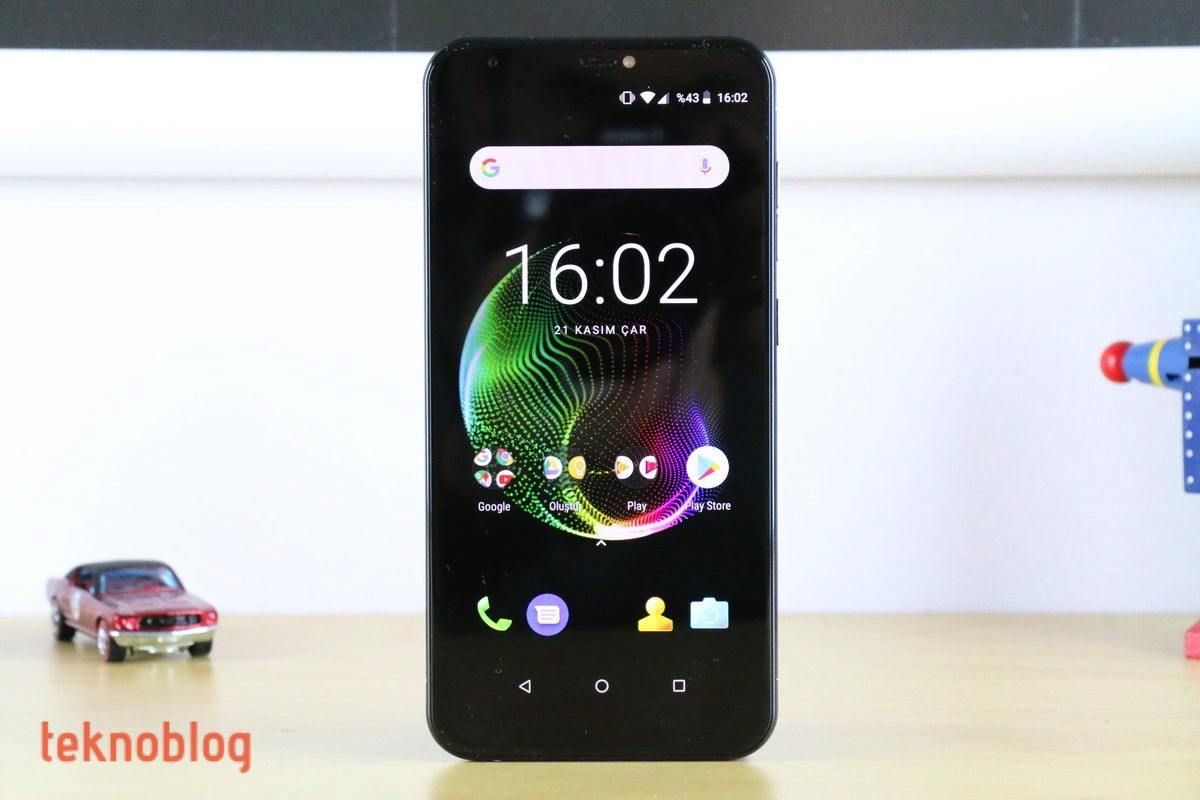 vestel venus v6 inceleme