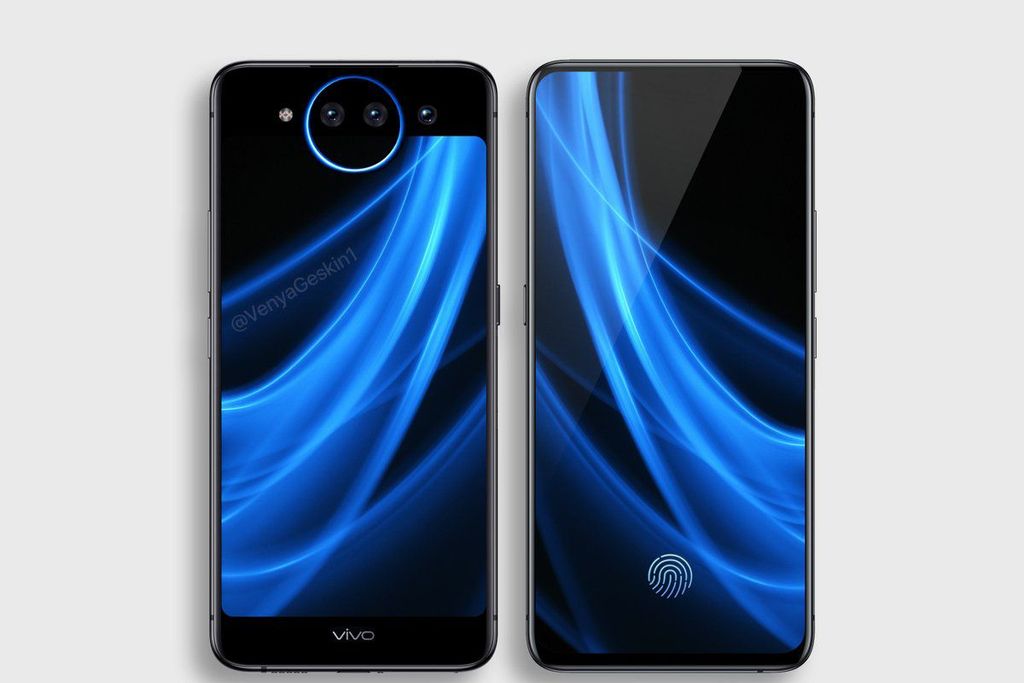 vivo nex 2