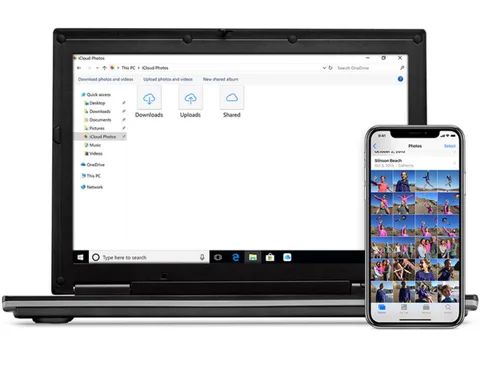 Windows 10 Ekim 2018 yüklü sistemlerde iCloud artık düzgün çalışacak