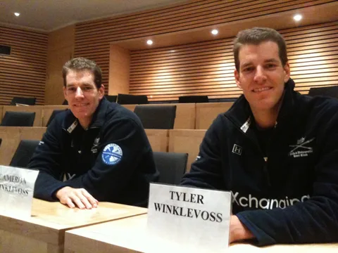 Winklevoss kardeşler bir kez daha mağdur oldu