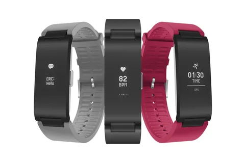 Withings Pulse HR uzun pil ömrü vaadiyle geliyor