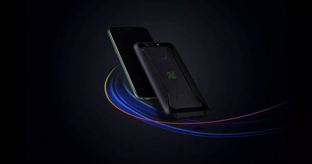 xiaomi black shark