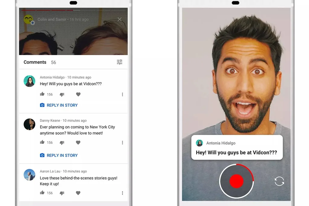 YouTube Hikâyeleri daha fazla yapımcıya açıldı
