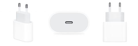apple 18 w usb-c güç adaptörü