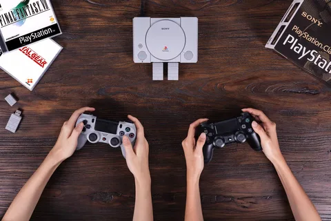 PlayStation Classic bu adaptörle kablosuz kumanda desteği kazanıyor