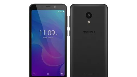 Meizu C9 mütevazı özellikleri uygun fiyat karşılığında sunuyor