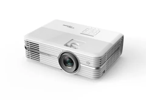 Optoma UHD300X projektör 4K sinema keyfi vadediyor