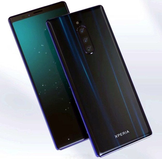 sony xperia xz4
