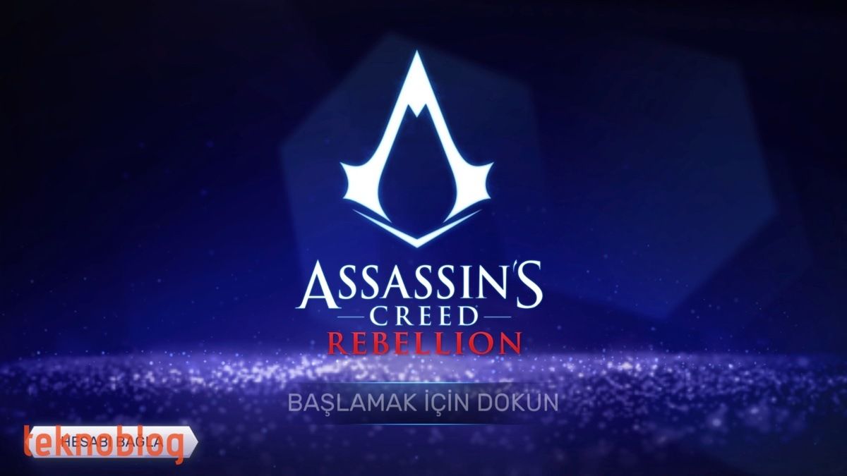 assassin's creed rebellion
