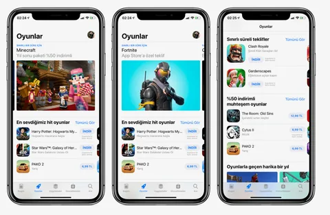 App Store verileri yeni uygulamalara ilginin azaldığını gösteriyor