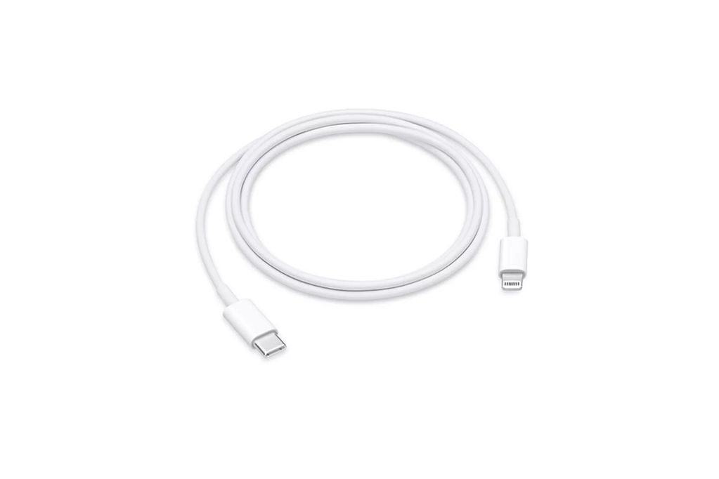 apple usb-c - lightning kablo