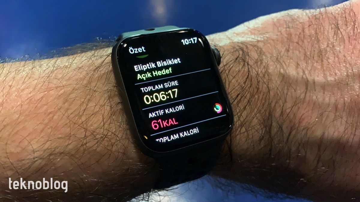 Apple Watch Series 4 İncelemesi