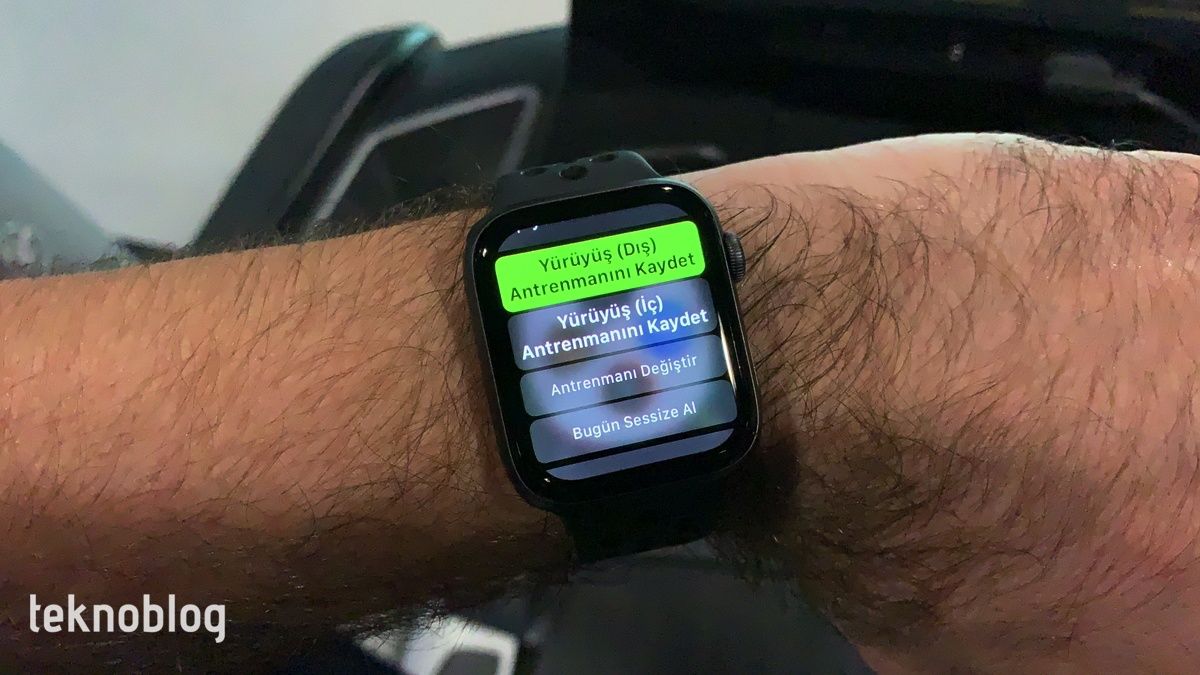 Apple Watch Series 4 İncelemesi