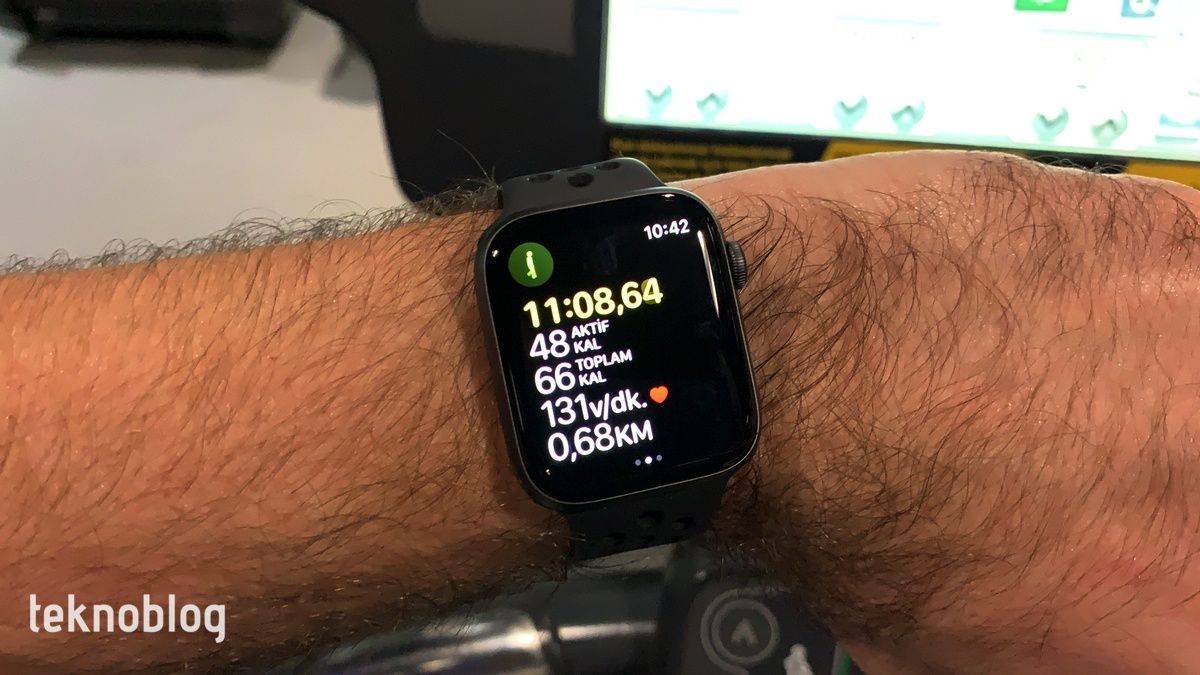 Apple Watch Series 4 İncelemesi