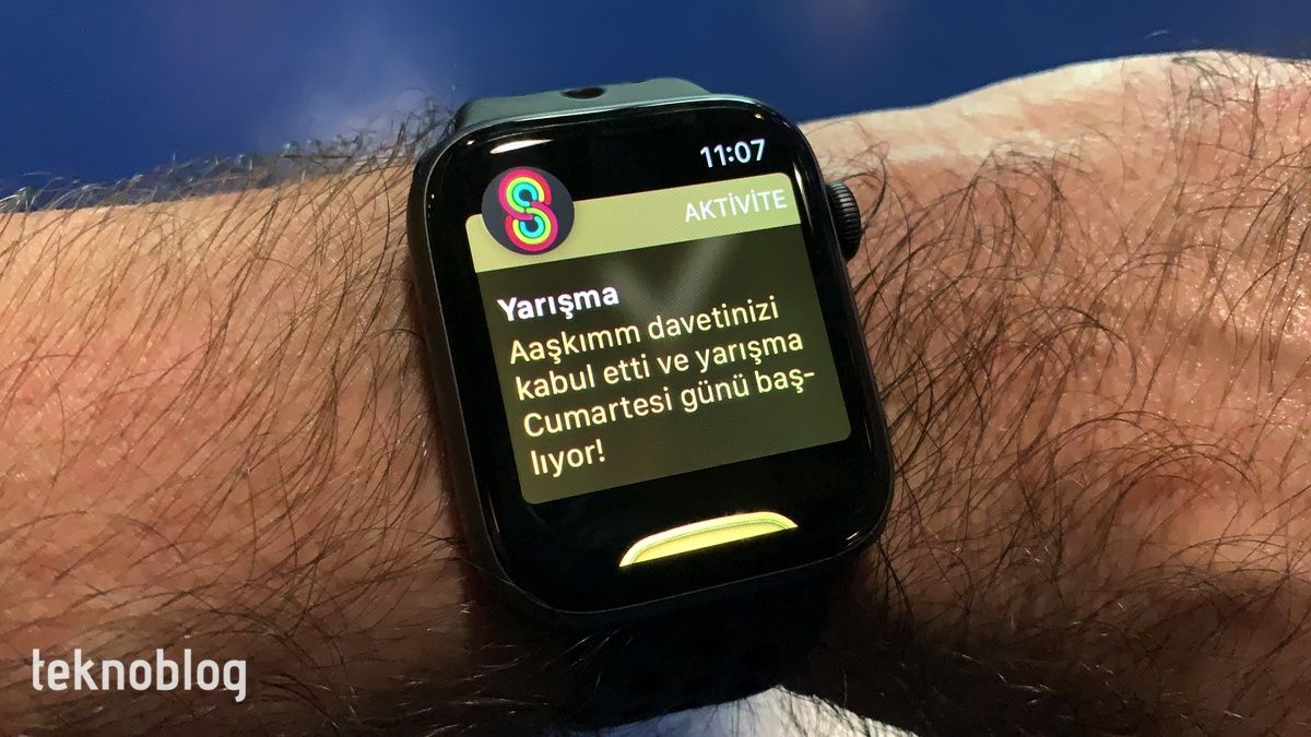 Apple Watch Series 4 İncelemesi