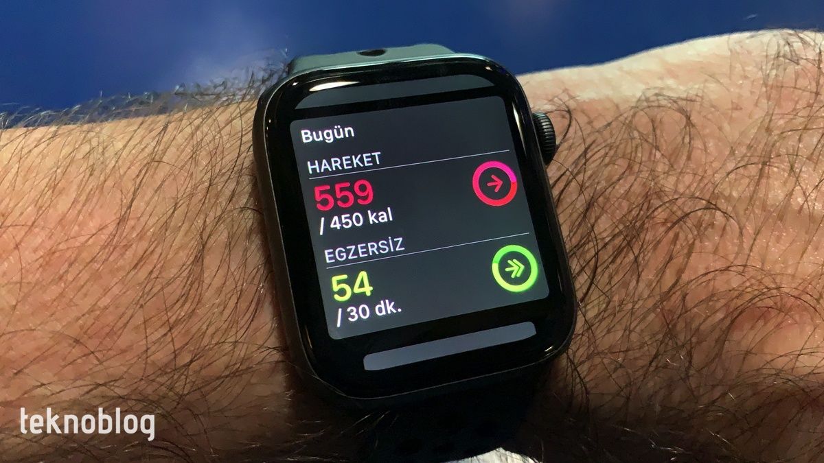 Apple Watch Series 4 İncelemesi