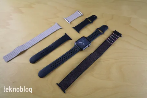 Apple’dan Apple Watch için heyecanlandıran fikir