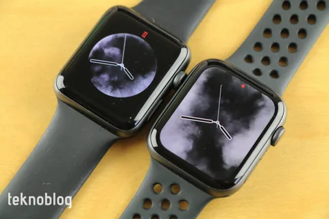 Apple Watch yeni ekran teknolojisiyle daha uzun pil ömrü sunabilir