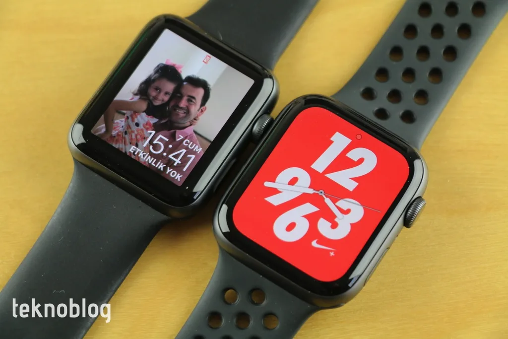 Apple Watch akıllı saat pazarında zirveyi bırakmıyor
