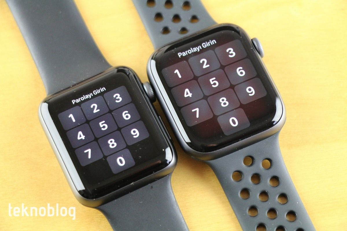 Apple Watch Series 4 İncelemesi