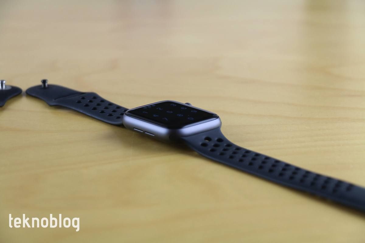 Apple Watch Series 4 İncelemesi