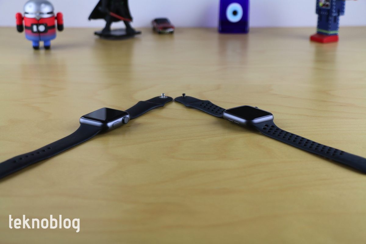 Apple Watch Series 4 İncelemesi