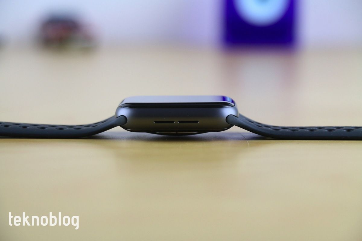 Apple Watch Series 4 İncelemesi