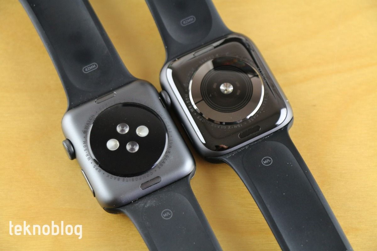 Apple Watch Series 4 İncelemesi