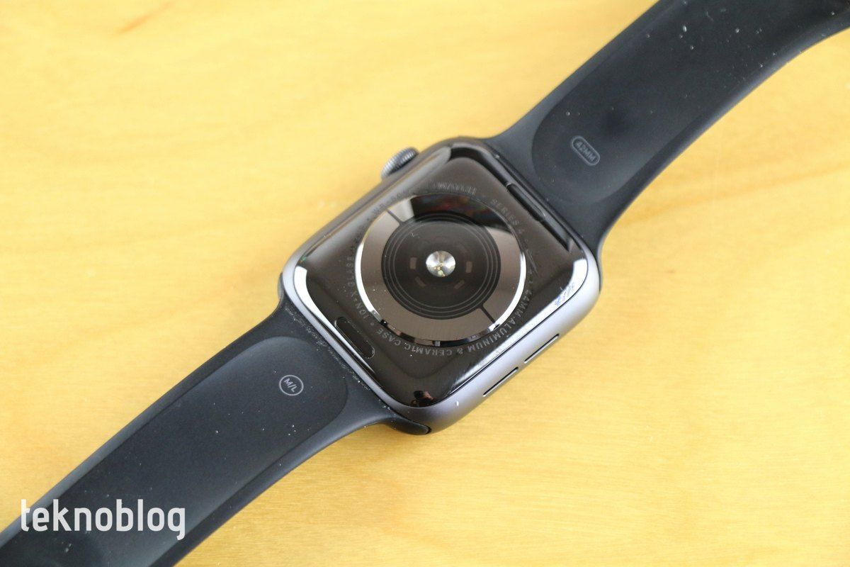 Apple Watch Series 4 İncelemesi