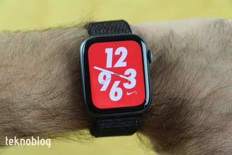 Apple Watch akıllı saat pazarında liderliğini sürdürüyor