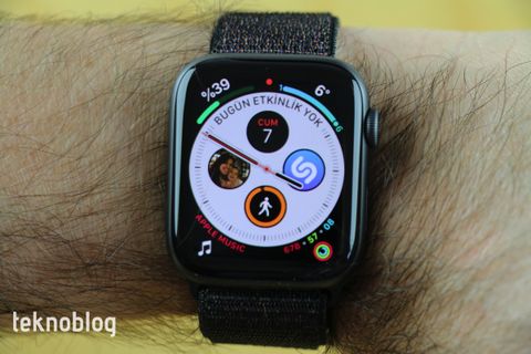 apple watch series 4 inceleme