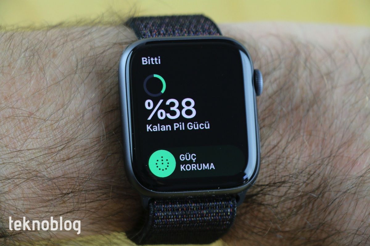 Apple Watch Series 4 İncelemesi