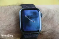 Apple Watch Series 4 İncelemesi