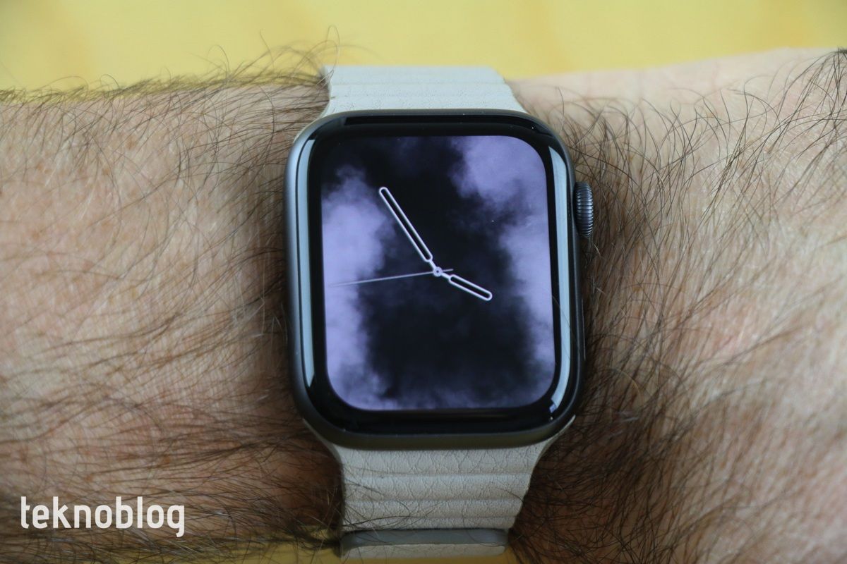 Apple Watch Series 4 İncelemesi