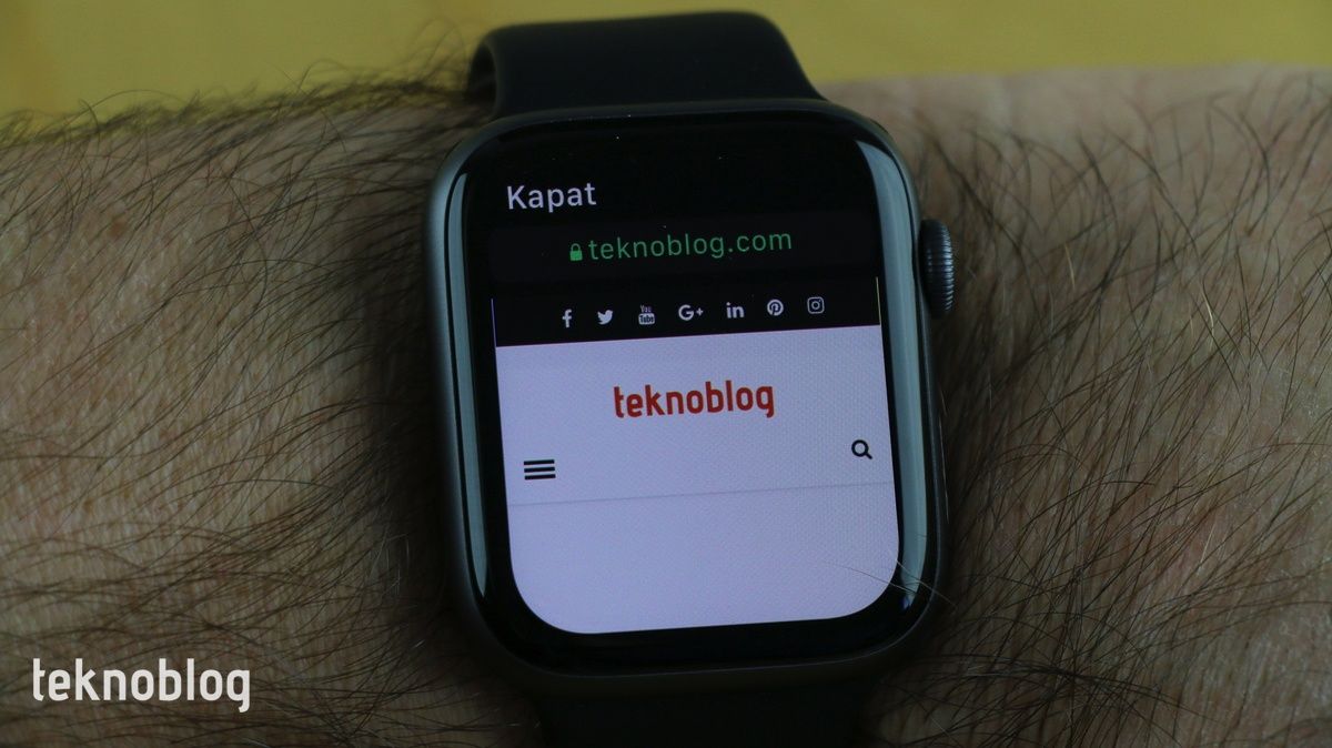 Apple Watch Series 4 İncelemesi