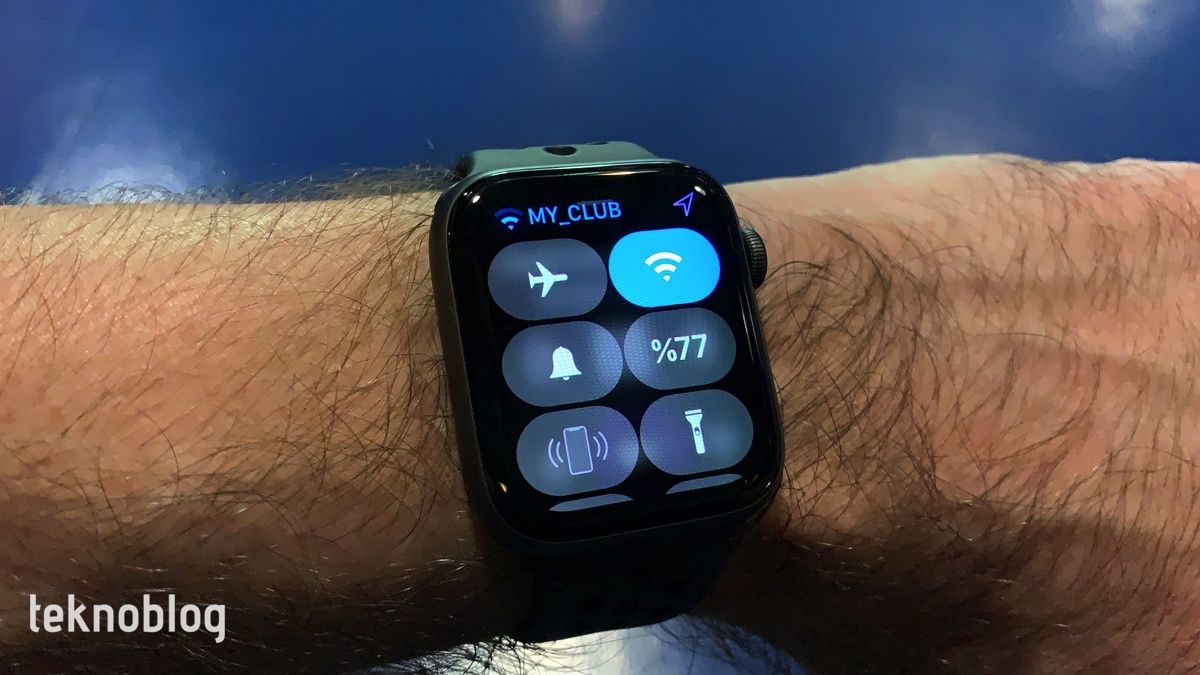 Apple Watch Series 4 İncelemesi