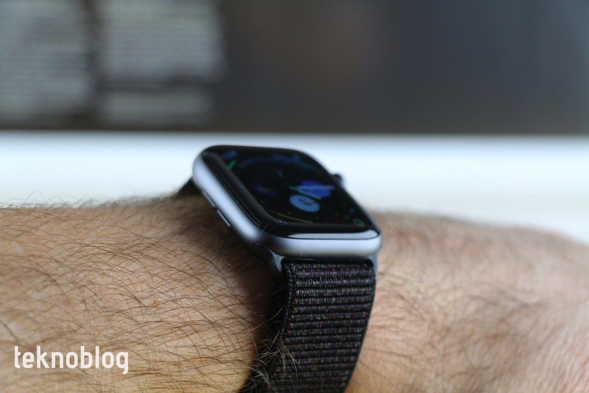 Apple Watch Series 4 İncelemesi