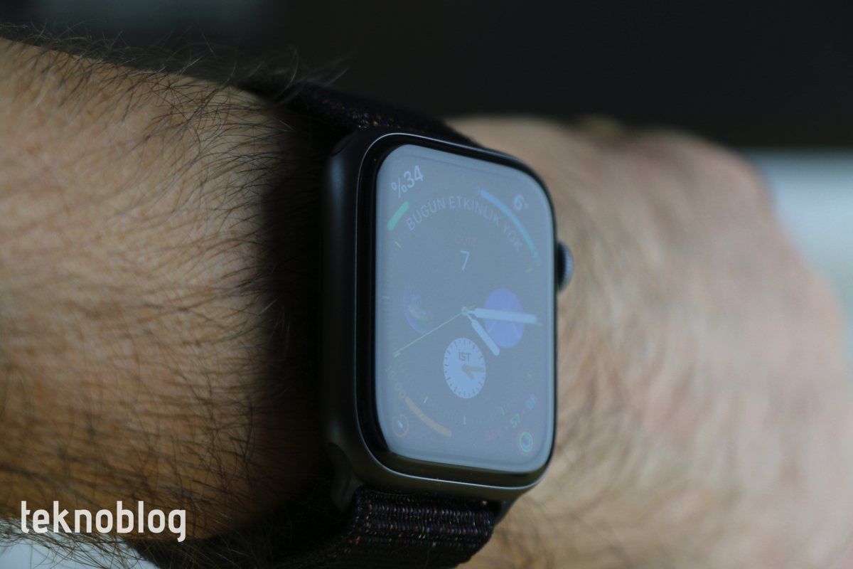 Apple Watch Series 4 İncelemesi
