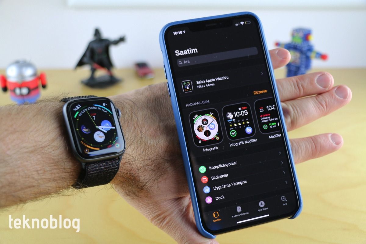 Apple Watch Series 4 İncelemesi